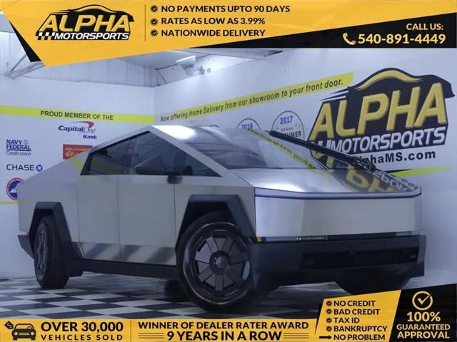 2024 Tesla Cybertruck Cyberbeast for sale in Fredricksburg, VA
