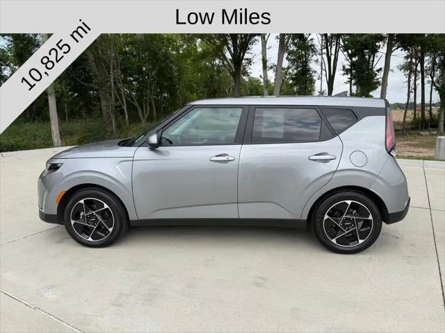 2024 Kia Soul EX