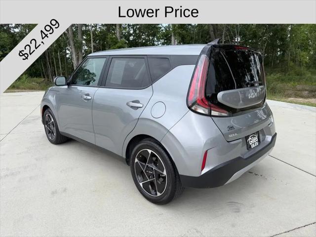 2024 Kia Soul EX