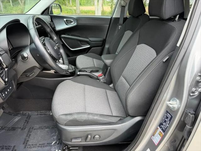2024 Kia Soul EX