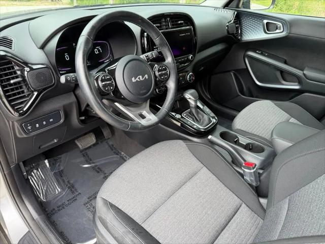 2024 Kia Soul EX