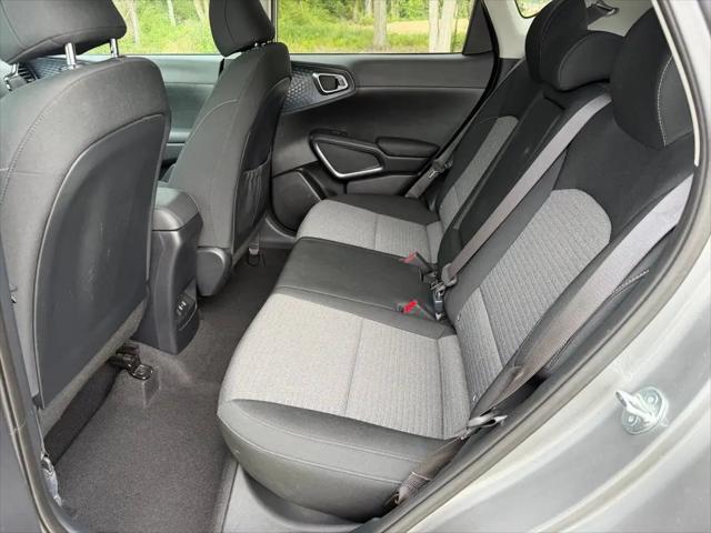 2024 Kia Soul EX