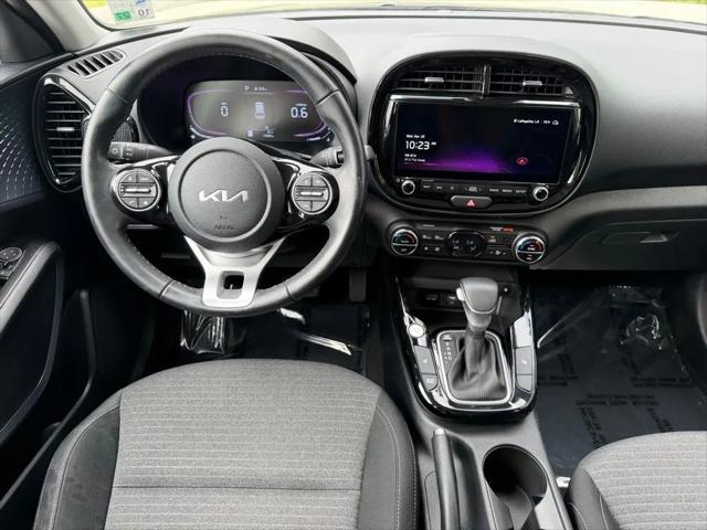 2024 Kia Soul EX