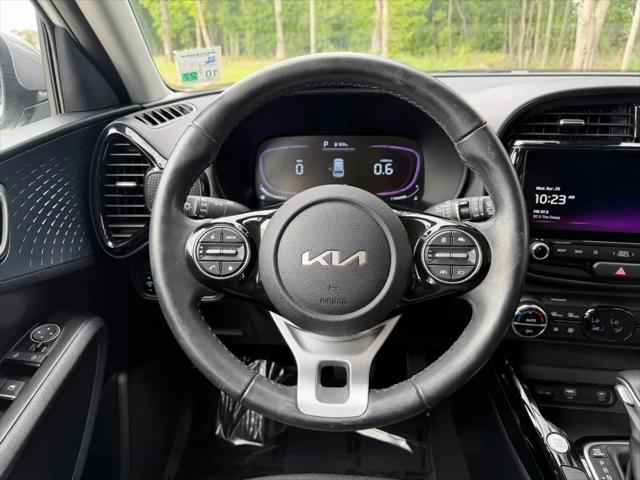 2024 Kia Soul EX