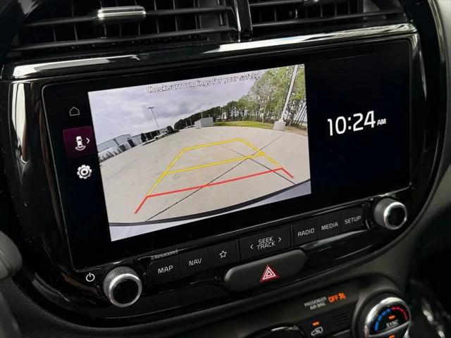 2024 Kia Soul EX