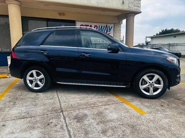 2018 Mercedes-Benz GLE GLE 350 4MATIC