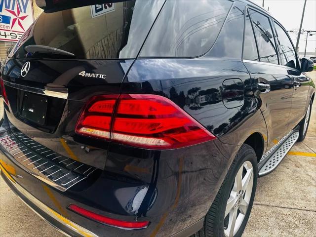 2018 Mercedes-Benz GLE GLE 350 4MATIC