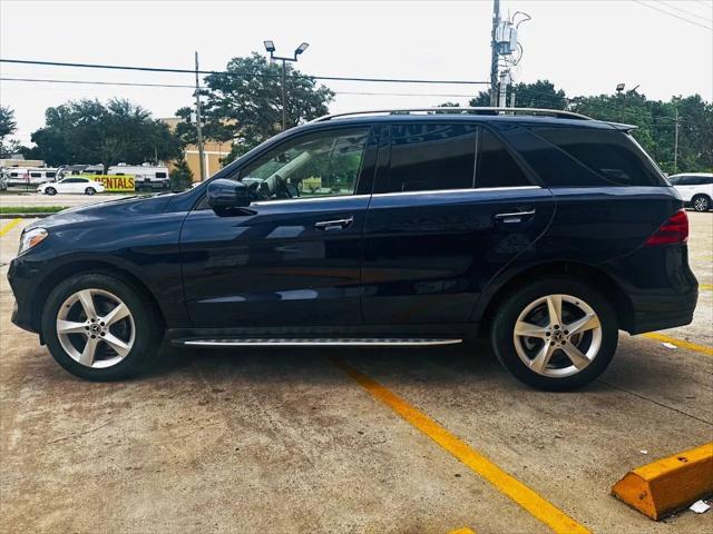 2018 Mercedes-Benz GLE GLE 350 4MATIC