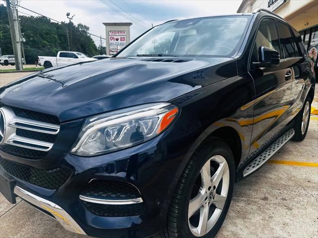 2018 Mercedes-Benz GLE GLE 350 4MATIC