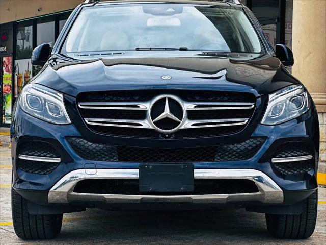 2018 Mercedes-Benz GLE GLE 350 4MATIC