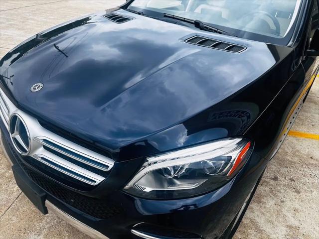 2018 Mercedes-Benz GLE GLE 350 4MATIC