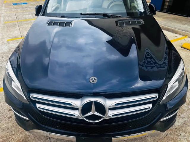 2018 Mercedes-Benz GLE GLE 350 4MATIC