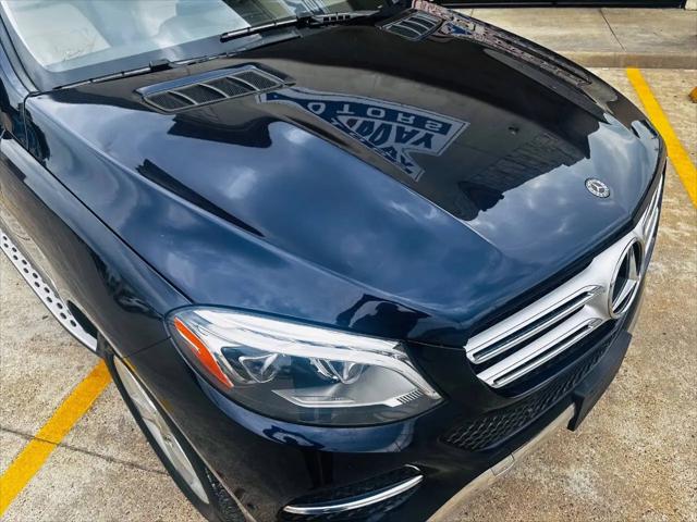 2018 Mercedes-Benz GLE GLE 350 4MATIC
