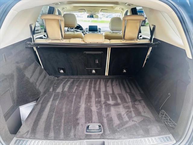 2018 Mercedes-Benz GLE GLE 350 4MATIC