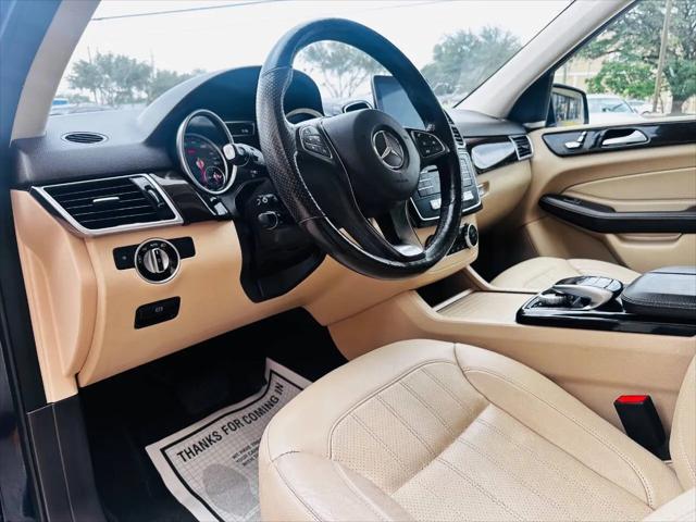 2018 Mercedes-Benz GLE GLE 350 4MATIC