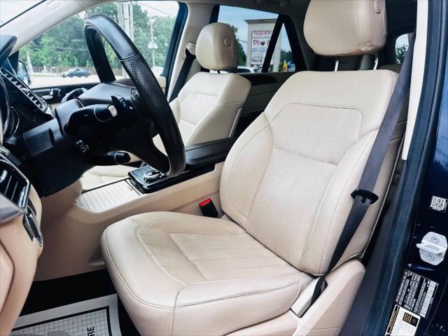 2018 Mercedes-Benz GLE GLE 350 4MATIC