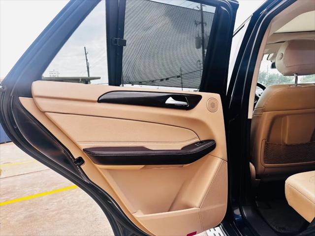 2018 Mercedes-Benz GLE GLE 350 4MATIC