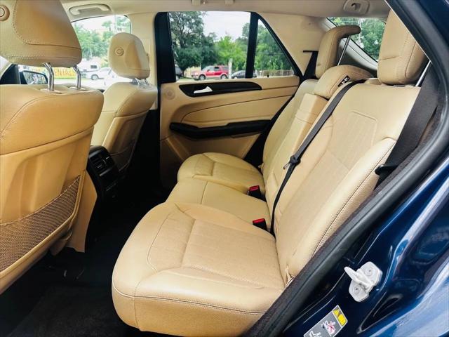 2018 Mercedes-Benz GLE GLE 350 4MATIC