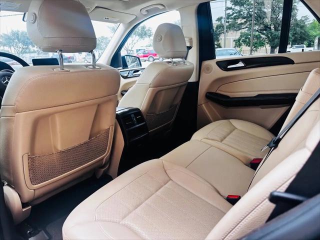 2018 Mercedes-Benz GLE GLE 350 4MATIC