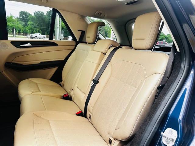 2018 Mercedes-Benz GLE GLE 350 4MATIC