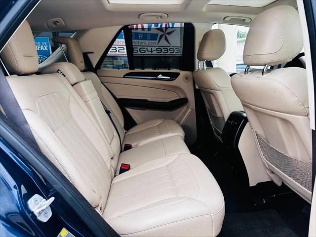 2018 Mercedes-Benz GLE GLE 350 4MATIC