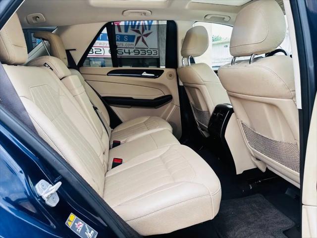 2018 Mercedes-Benz GLE GLE 350 4MATIC