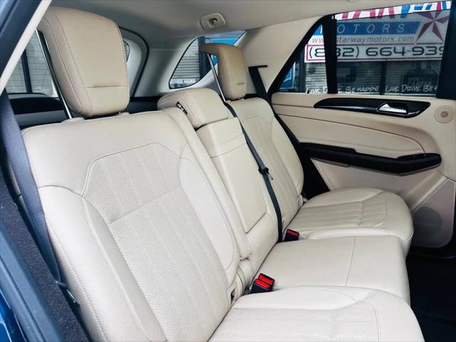 2018 Mercedes-Benz GLE GLE 350 4MATIC