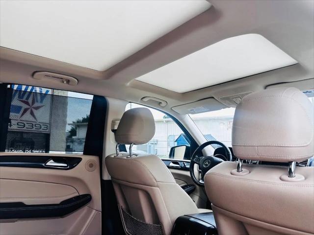 2018 Mercedes-Benz GLE GLE 350 4MATIC