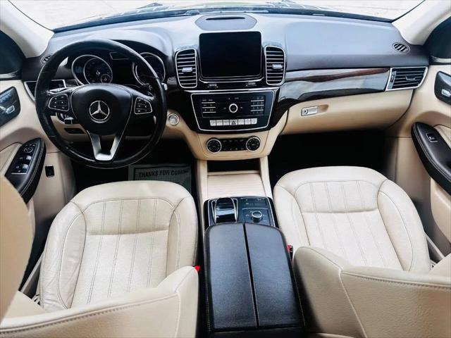 2018 Mercedes-Benz GLE GLE 350 4MATIC