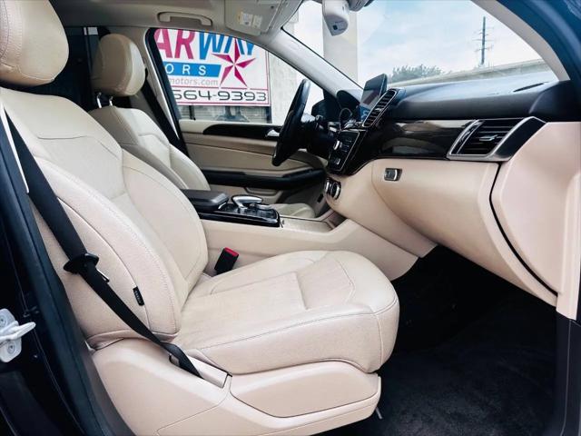2018 Mercedes-Benz GLE GLE 350 4MATIC
