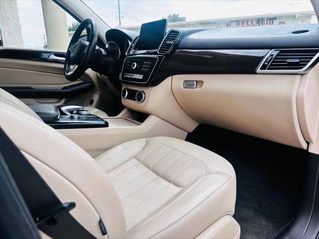 2018 Mercedes-Benz GLE GLE 350 4MATIC