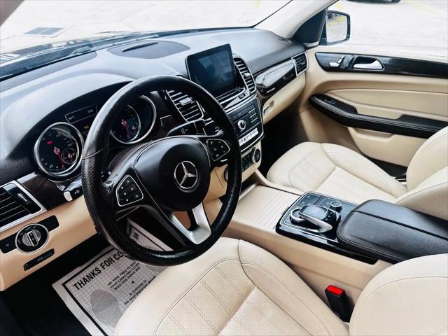 2018 Mercedes-Benz GLE GLE 350 4MATIC