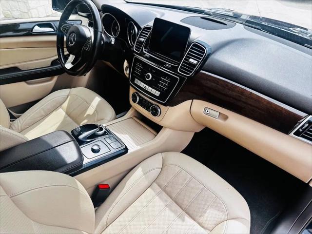 2018 Mercedes-Benz GLE GLE 350 4MATIC