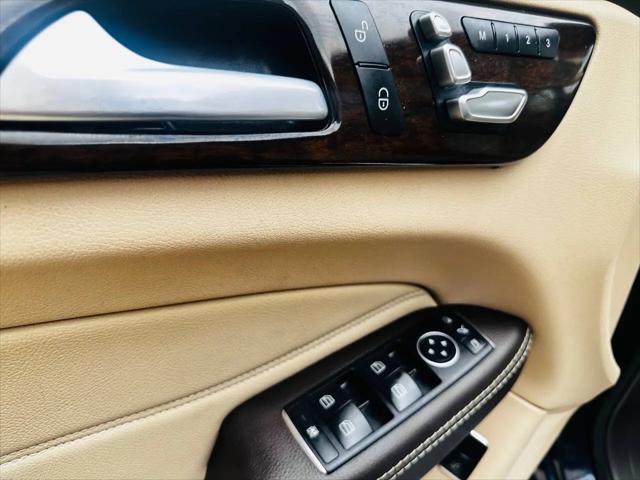 2018 Mercedes-Benz GLE GLE 350 4MATIC