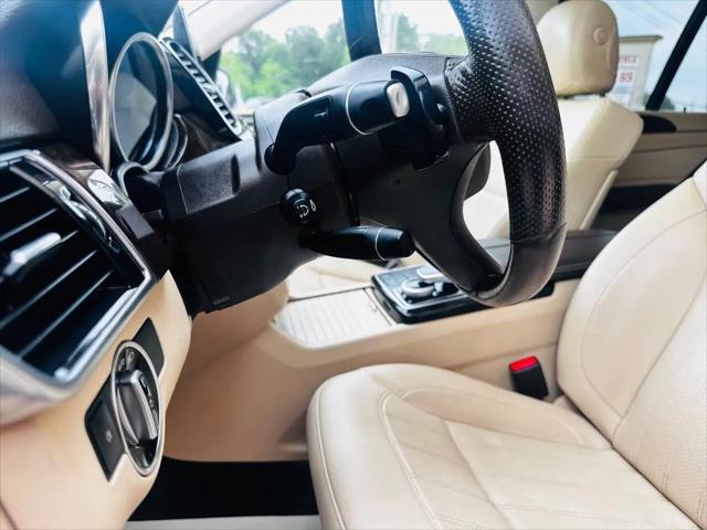 2018 Mercedes-Benz GLE GLE 350 4MATIC