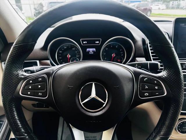 2018 Mercedes-Benz GLE GLE 350 4MATIC