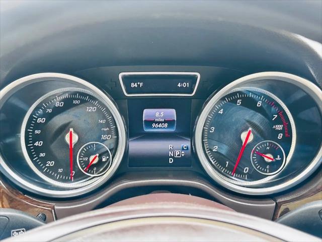 2018 Mercedes-Benz GLE GLE 350 4MATIC