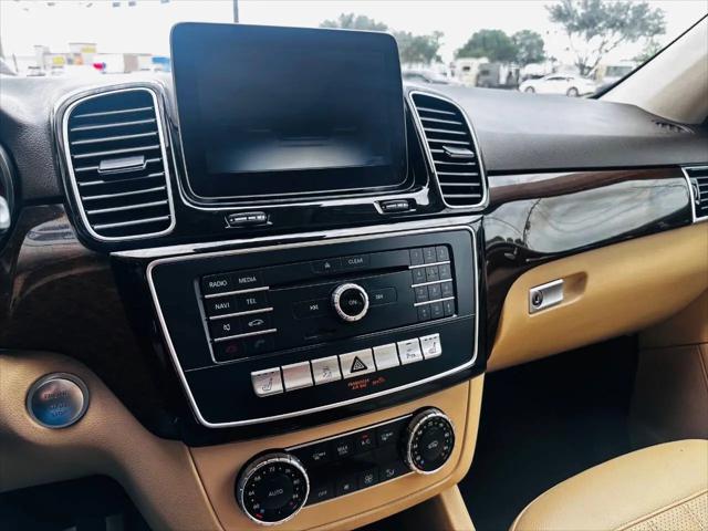2018 Mercedes-Benz GLE GLE 350 4MATIC