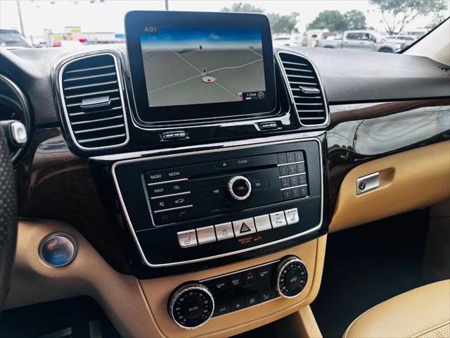 2018 Mercedes-Benz GLE GLE 350 4MATIC