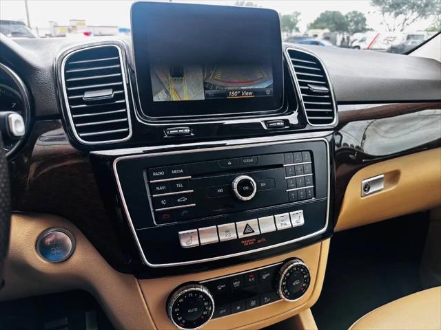 2018 Mercedes-Benz GLE GLE 350 4MATIC
