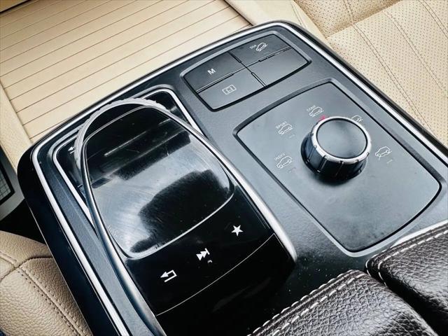 2018 Mercedes-Benz GLE GLE 350 4MATIC