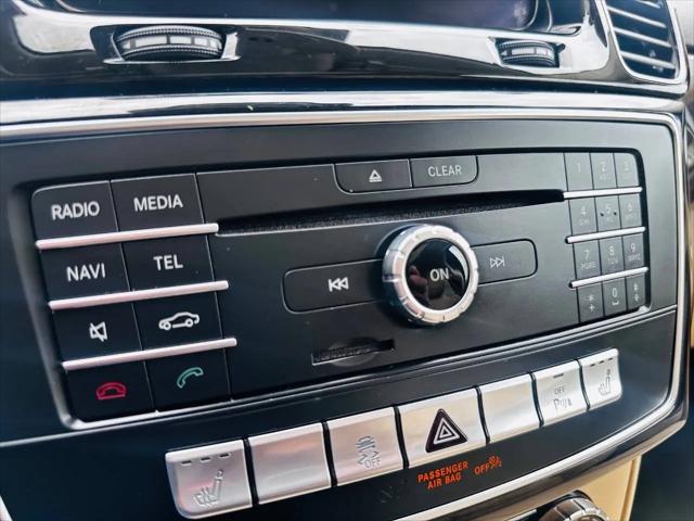 2018 Mercedes-Benz GLE GLE 350 4MATIC