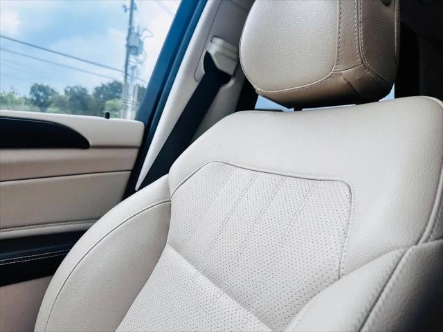 2018 Mercedes-Benz GLE GLE 350 4MATIC
