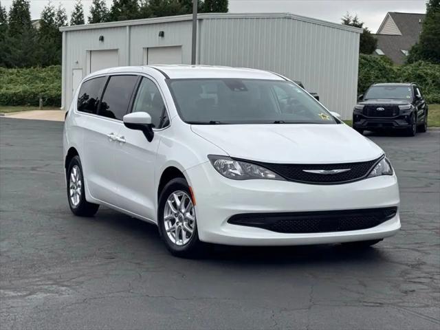 2023 Chrysler Voyager LX for sale in Burlington, NC