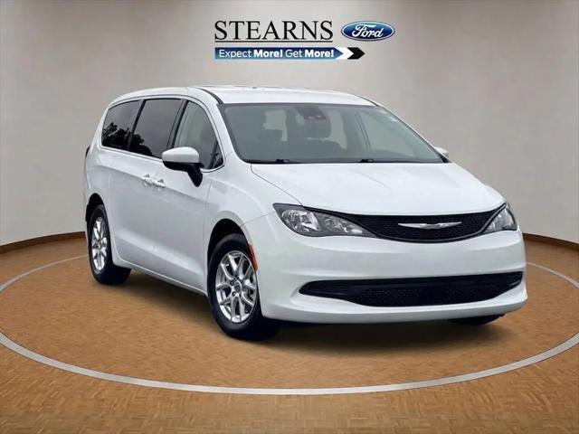 2023 Chrysler Voyager LX for sale in Burlington, NC