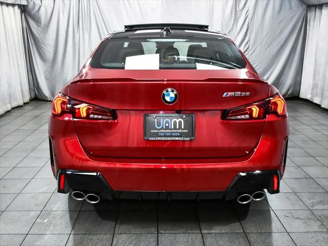 2026 BMW M235 Gran Coupe xDrive