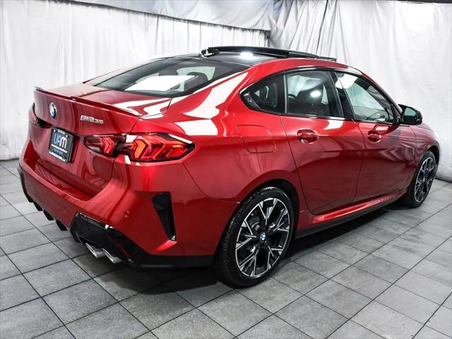 2026 BMW M235 Gran Coupe xDrive