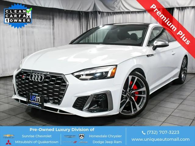 2024 Audi S5 Premium Plus TFSI quattro Tiptronic for sale in South Amboy, NJ