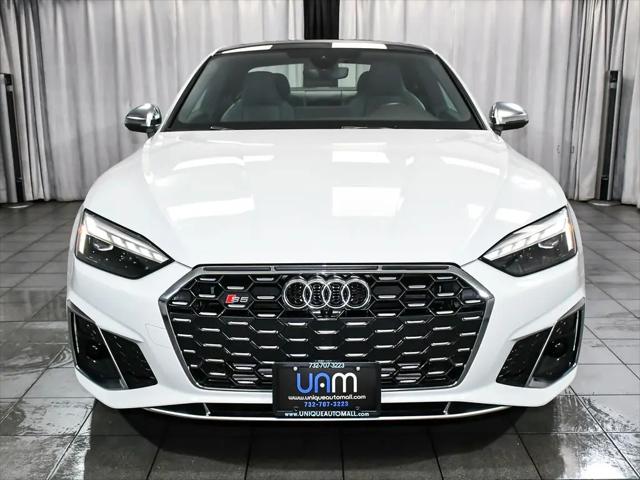 2024 Audi S5 Premium Plus TFSI quattro Tiptronic