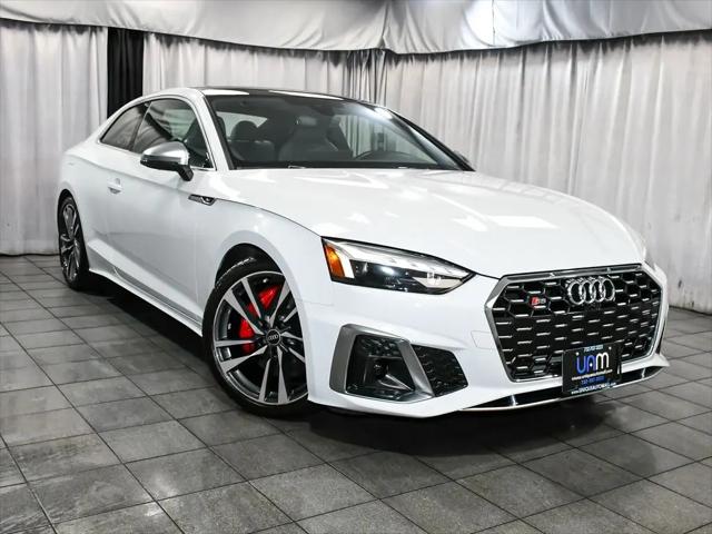 2024 Audi S5 Premium Plus TFSI quattro Tiptronic